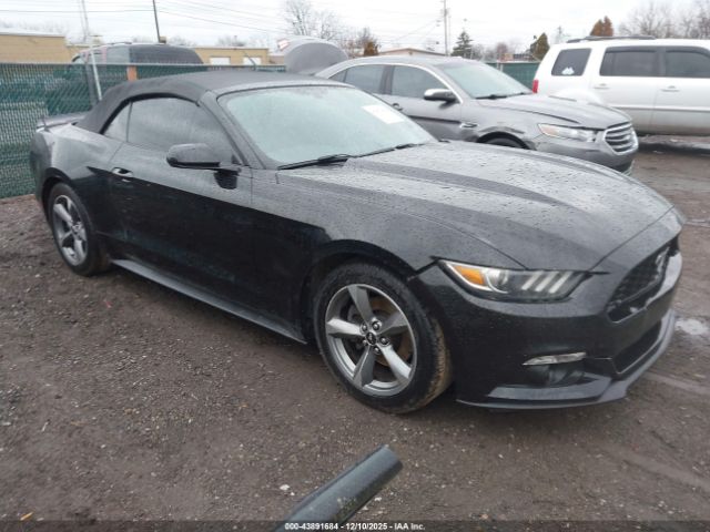 Ford Mustang V6 Image 1