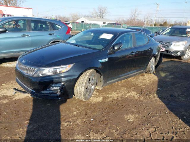 Kia Optima Ex Image 2