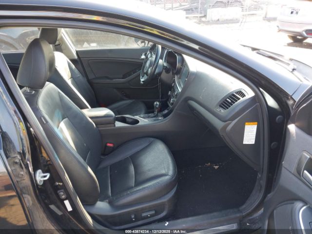 Kia Optima Ex Image 5