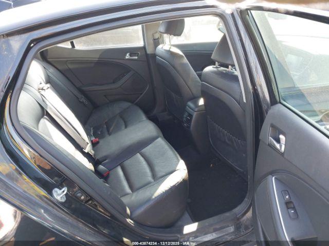 Kia Optima Ex Image 4