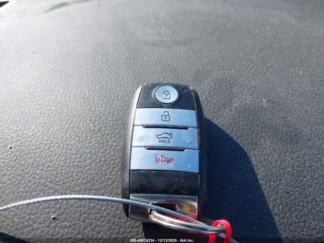 Kia Optima Ex Image 6