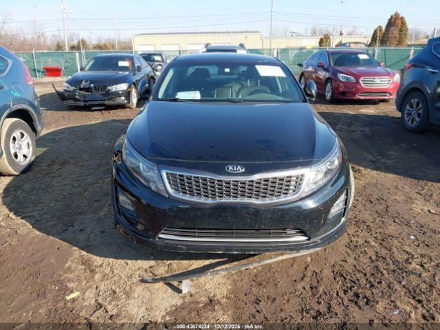 Kia Optima Ex Image 12