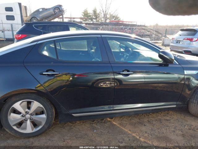 Kia Optima Ex Image 8