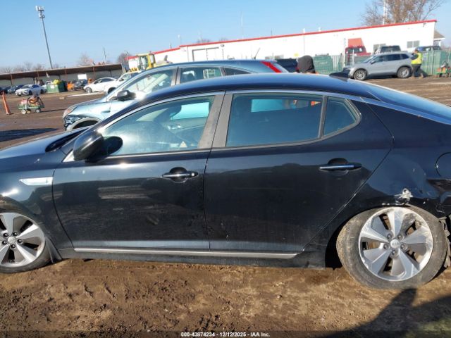 Kia Optima Ex Image 10