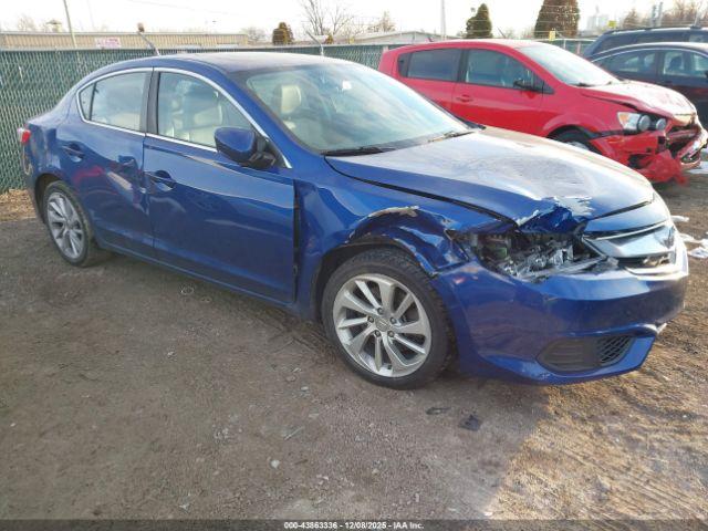  Salvage Acura ILX