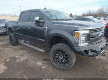  Salvage Ford F-250