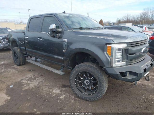  Salvage Ford F-250