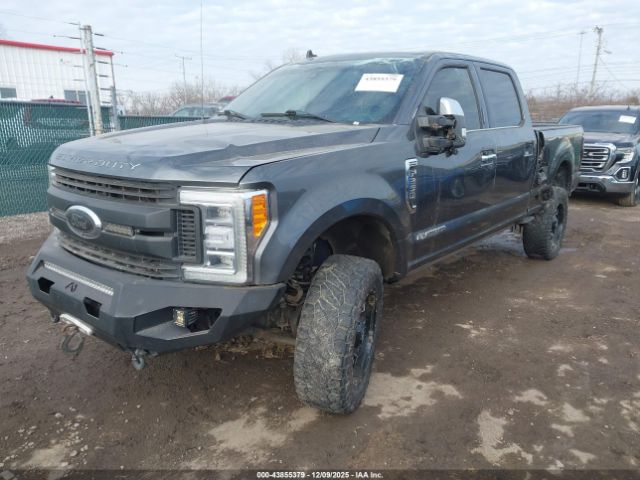 Ford F-250 Platinum Image 2