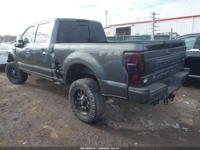 Ford F-250 Platinum Image 6