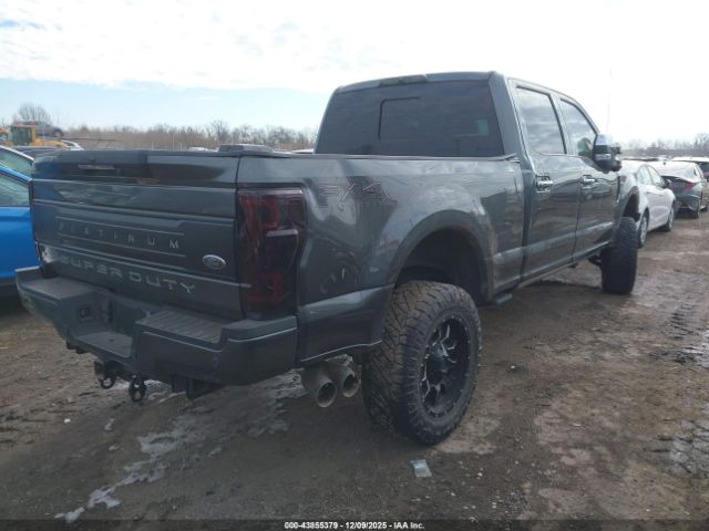 Ford F-250 Platinum Image 10
