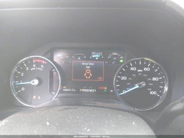 Ford F-250 Platinum Image 11