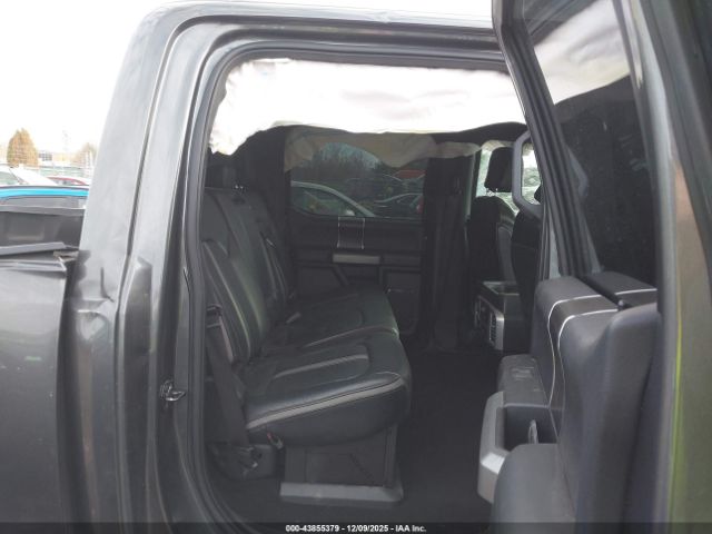 Ford F-250 Platinum Image 8