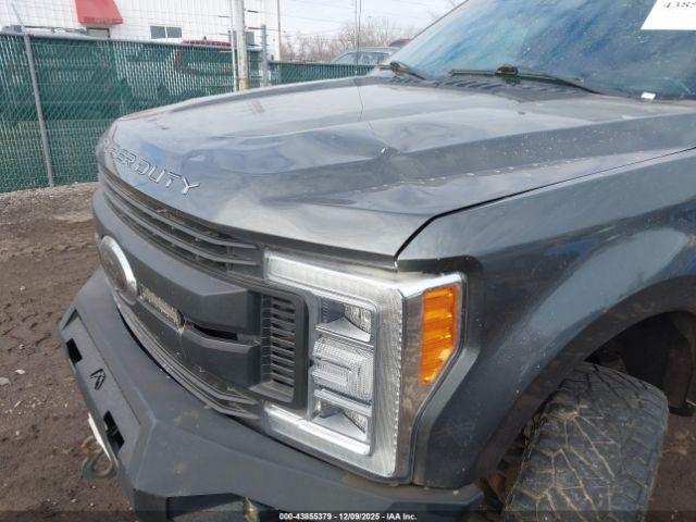 Ford F-250 Platinum Image 12