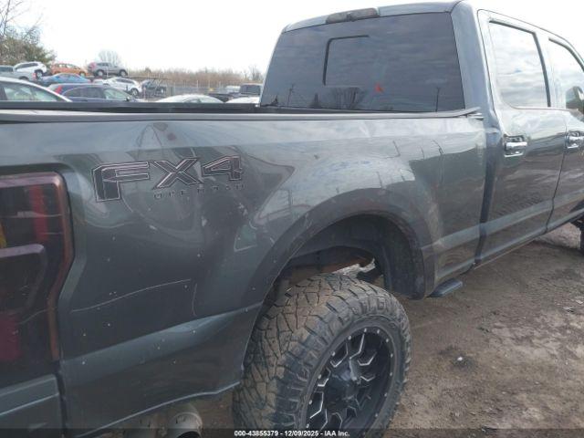 Ford F-250 Platinum Image 15