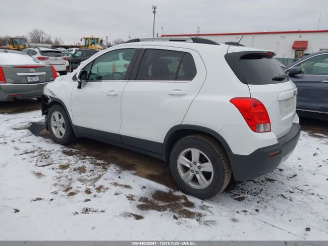 Chevrolet Trax Lt Image 11
