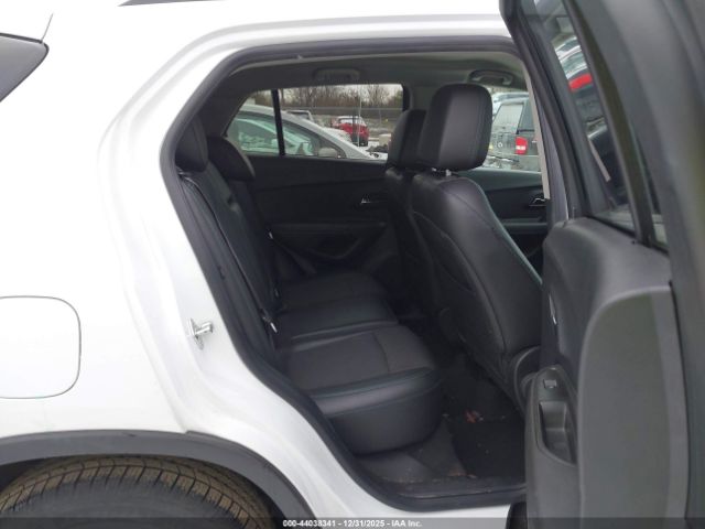 Chevrolet Trax Lt Image 10