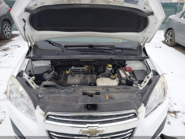 Chevrolet Trax Lt Image 14