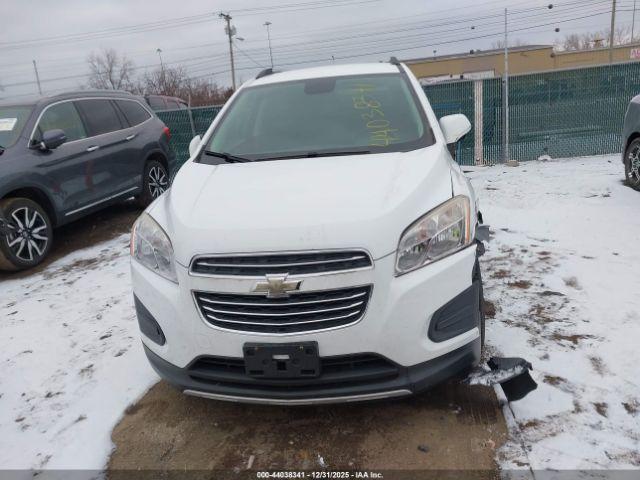 Chevrolet Trax Lt Image 9