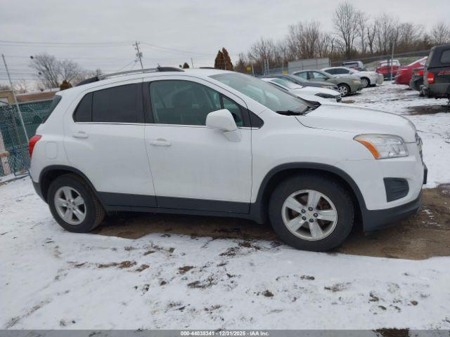 Chevrolet Trax Lt Image 15