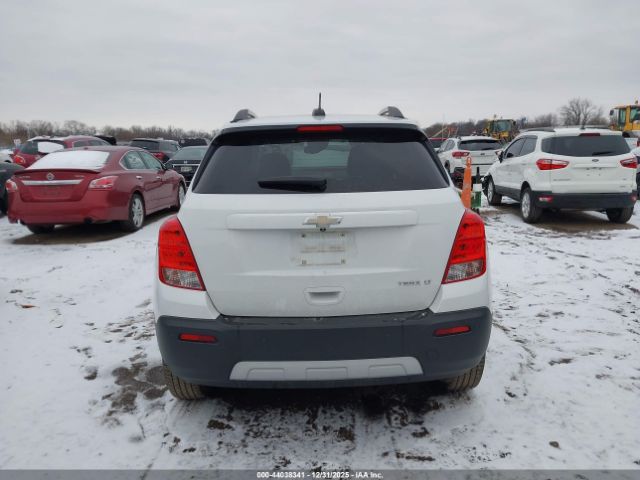 Chevrolet Trax Lt Image 3