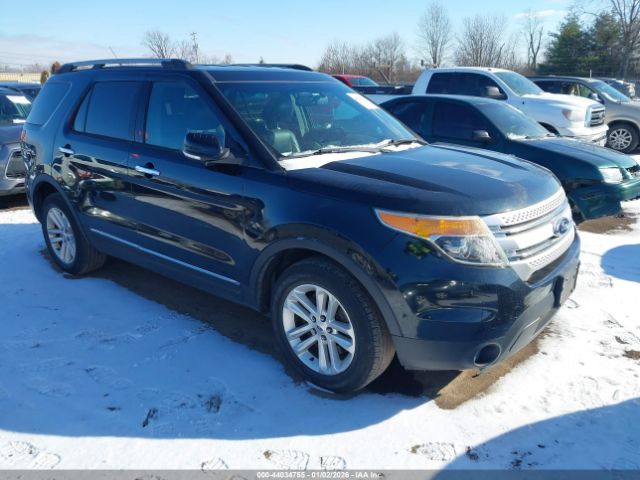 Ford Explorer Xlt Image 1