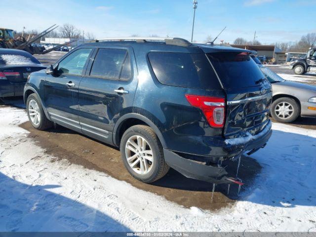 Ford Explorer Xlt Image 3