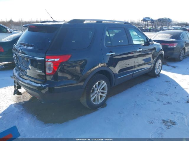 Ford Explorer Xlt Image 2