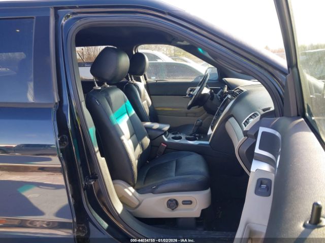 Ford Explorer Xlt Image 14