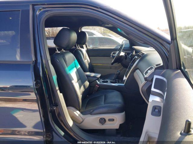 Ford Explorer Xlt Image 14