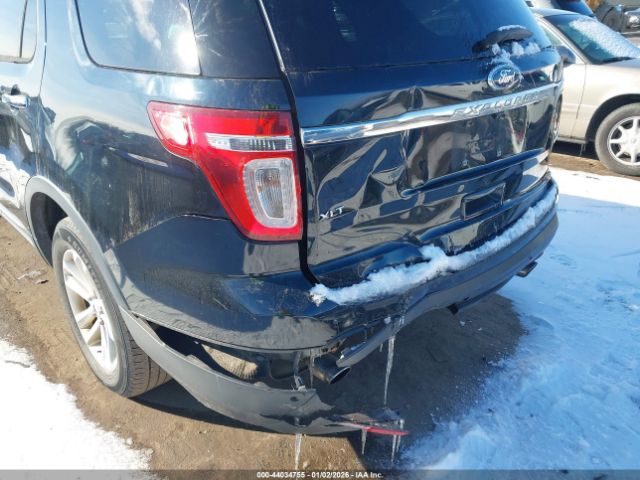 Ford Explorer Xlt Image 11