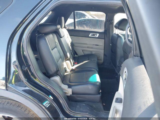 Ford Explorer Xlt Image 6