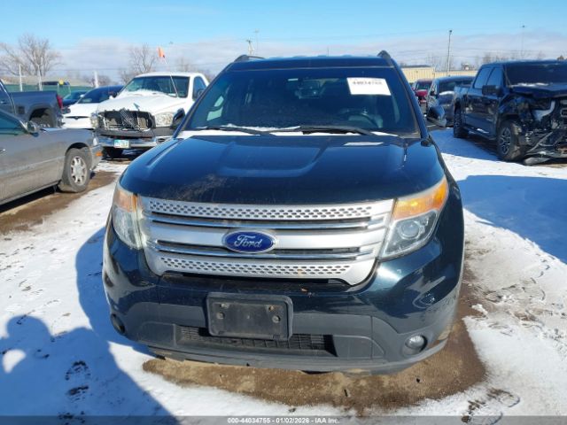 Ford Explorer Xlt Image 13