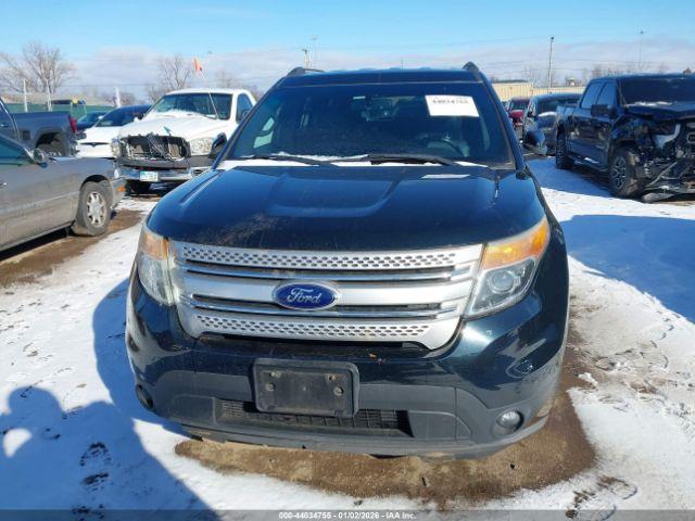 Ford Explorer Xlt Image 13