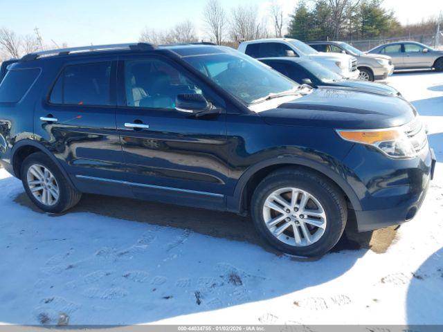 Ford Explorer Xlt Image 8