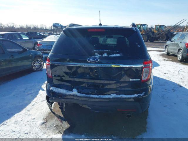 Ford Explorer Xlt Image 16