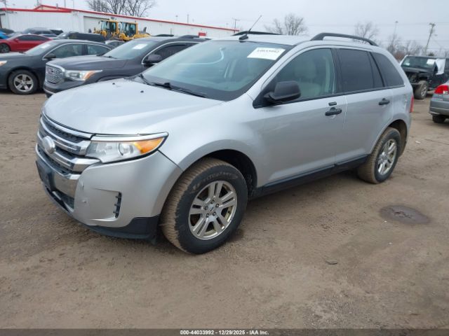 Ford Edge Se Image 7