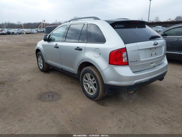 Ford Edge Se Image 8