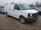 Chevrolet Express Work Van Image 1