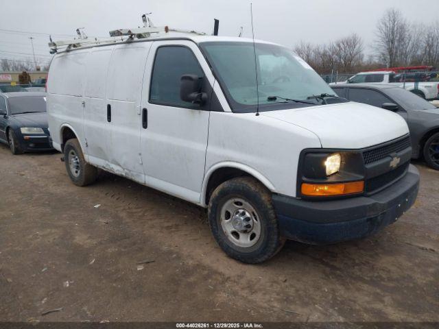  Salvage Chevrolet Express
