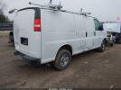 Chevrolet Express Work Van Image 3