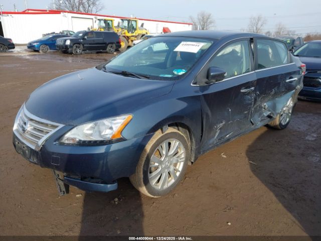 Nissan Sentra Sl Image 16