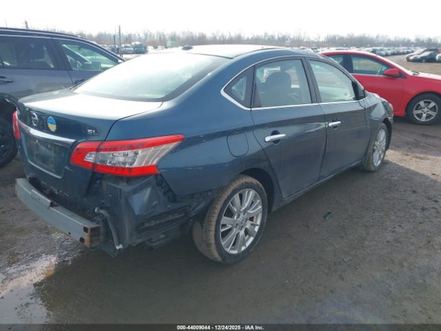 Nissan Sentra Sl Image 14