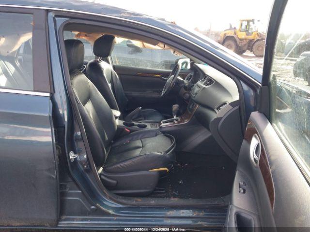 Nissan Sentra Sl Image 8