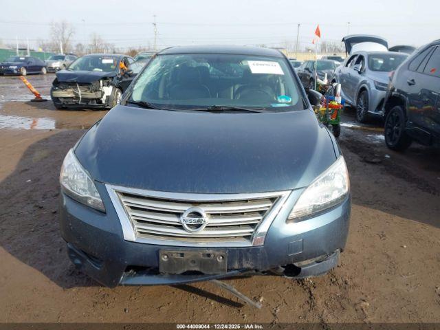 Nissan Sentra Sl Image 4