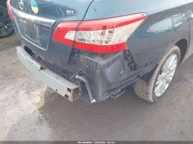 Nissan Sentra Sl Image 10