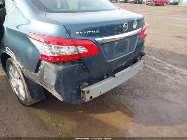 Nissan Sentra Sl Image 6