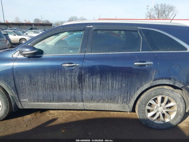 Kia Sorento 2.4l Lx Image 13