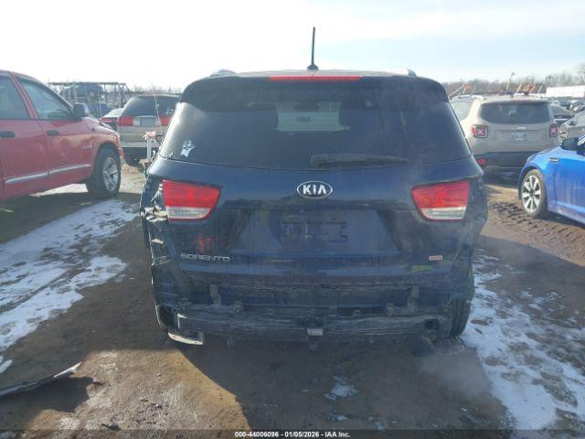 Kia Sorento 2.4l Lx Image 14