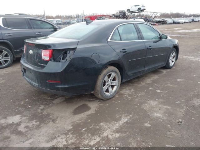 Chevrolet Malibu Ls Image 3