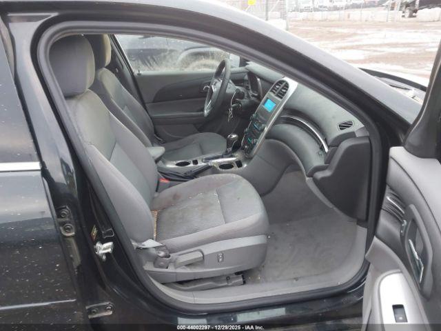 Chevrolet Malibu Ls Image 4